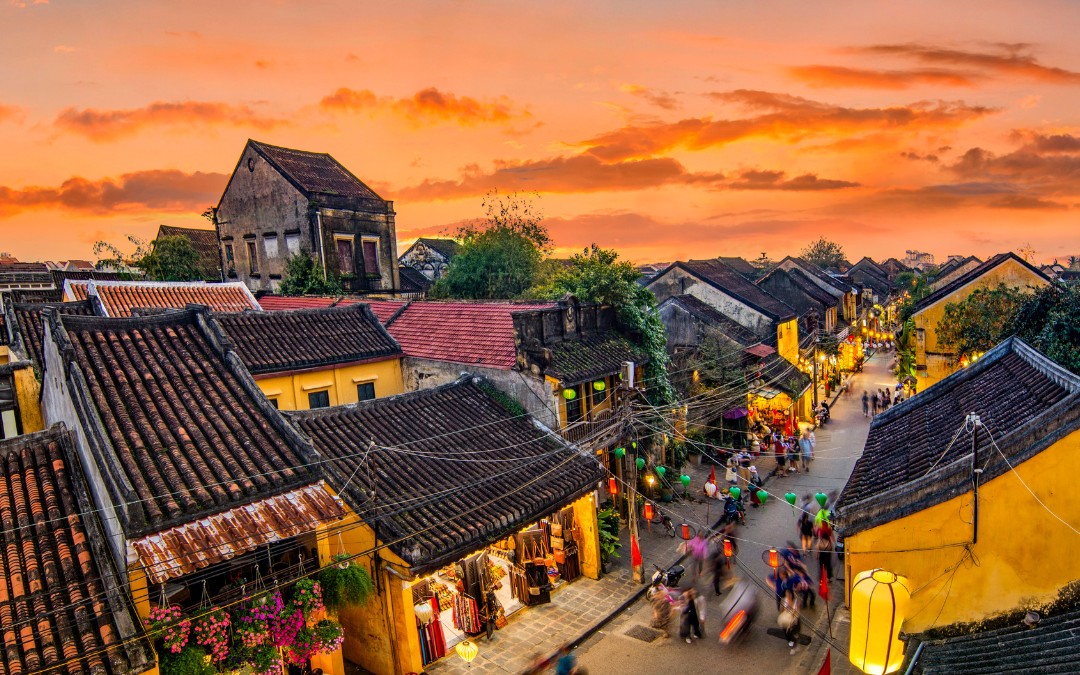 5-days-in-Vietnam-hoi-an