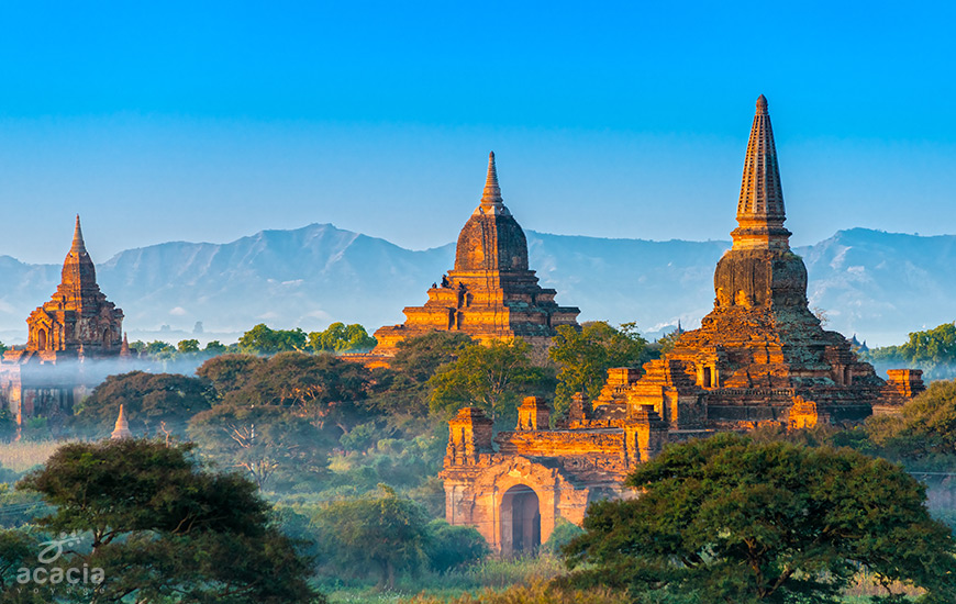 Myanmar Highlights