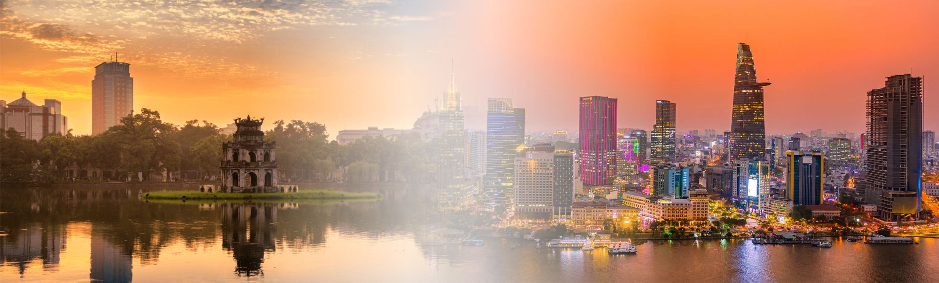 Hanoi vs. Ho Chi Minh City: Which Vietnamese Metropolis Suits You? 