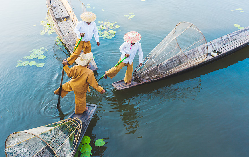 Myanmar in Depth