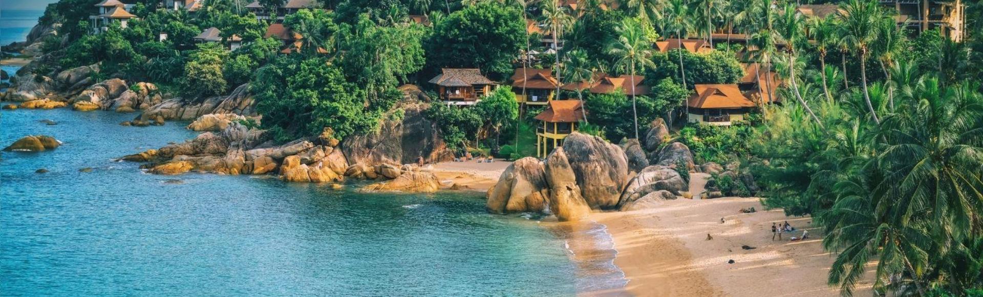 Discover 10 Captivating Koh Samui Attractions for Unforgettable Adventures