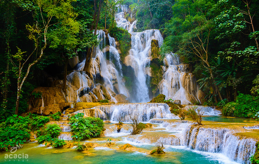 Discover Luang Prabang and Beyond