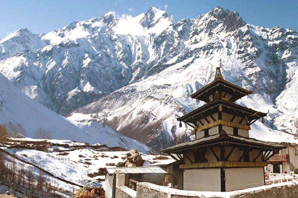 Nepal Family Adventure