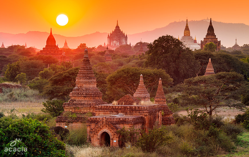 Myanmar Family Tour