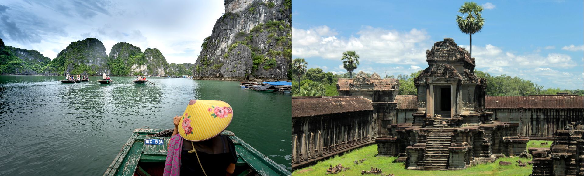 Top 7 Must-See Destinations for Vietnam and Cambodia Holidays
