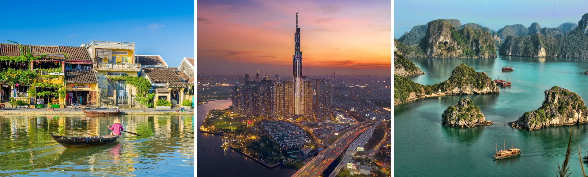 Top 11 Must-See Attractions on a Vietnam Discovery Tour