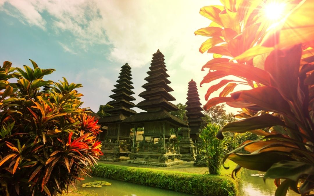 Discover Bali Classic Tour 12 Days