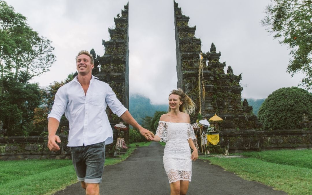 Enchanting Bali Honeymoon Package 10 Days