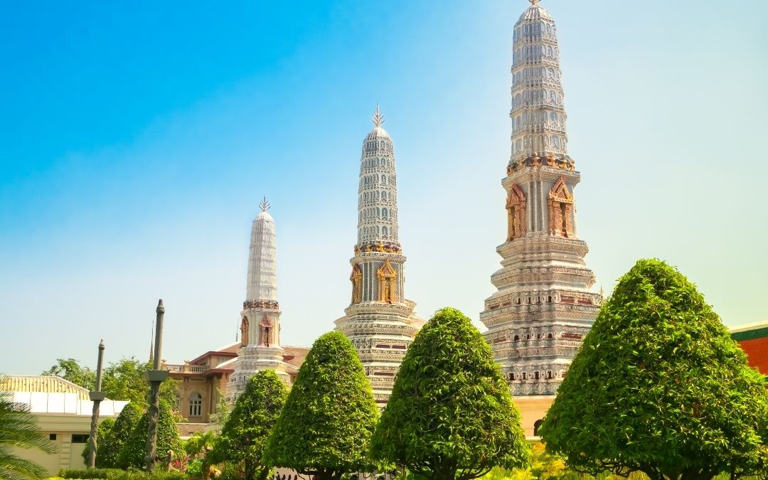 Bangkok to Phuket Tour Package 8 Days