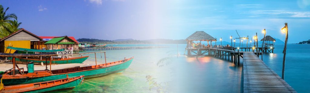 Thailand vs. Cambodia: Which Country Offers the Ultimate Beach Getaways?