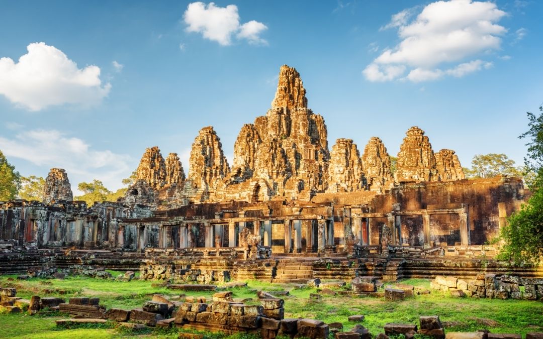 Best of Cambodia 11 Days