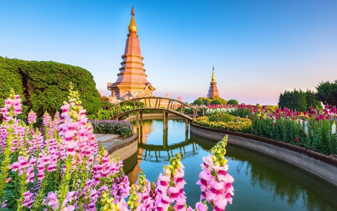 Best Thailand Package 14 Days