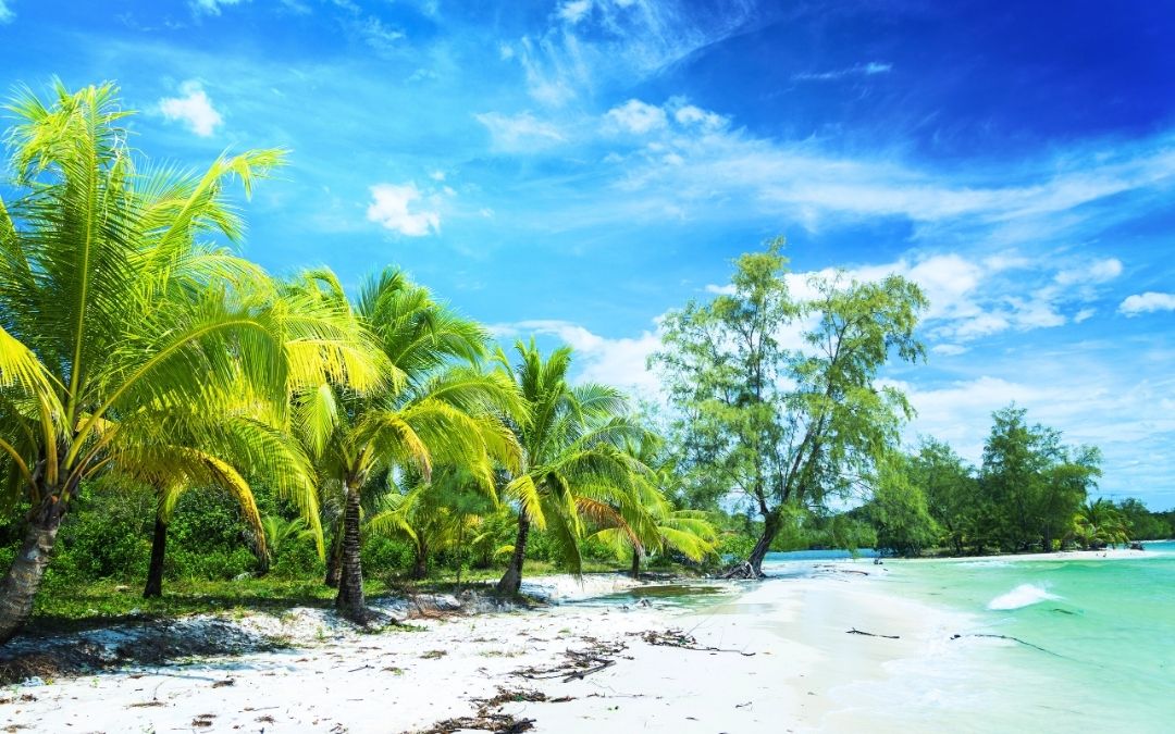 Cambodia Beach Holiday 10 Days