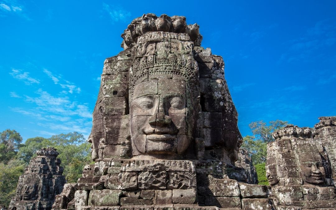 Cambodia Jungle Trekking Tour 15 Days