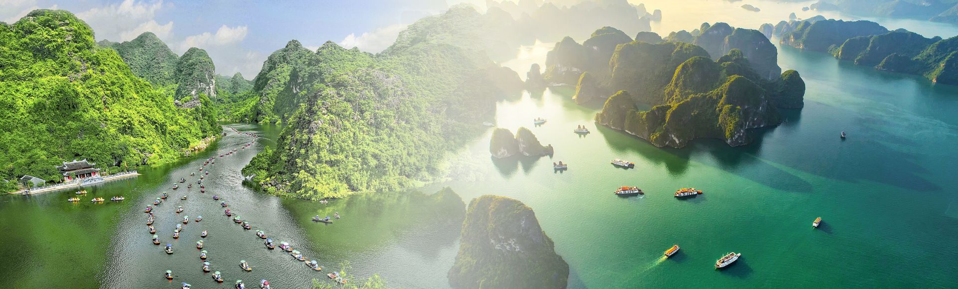 Halong Bay vs Ninh Binh: Which Vietnamese Destination is Right for Your Next Family Adventure?