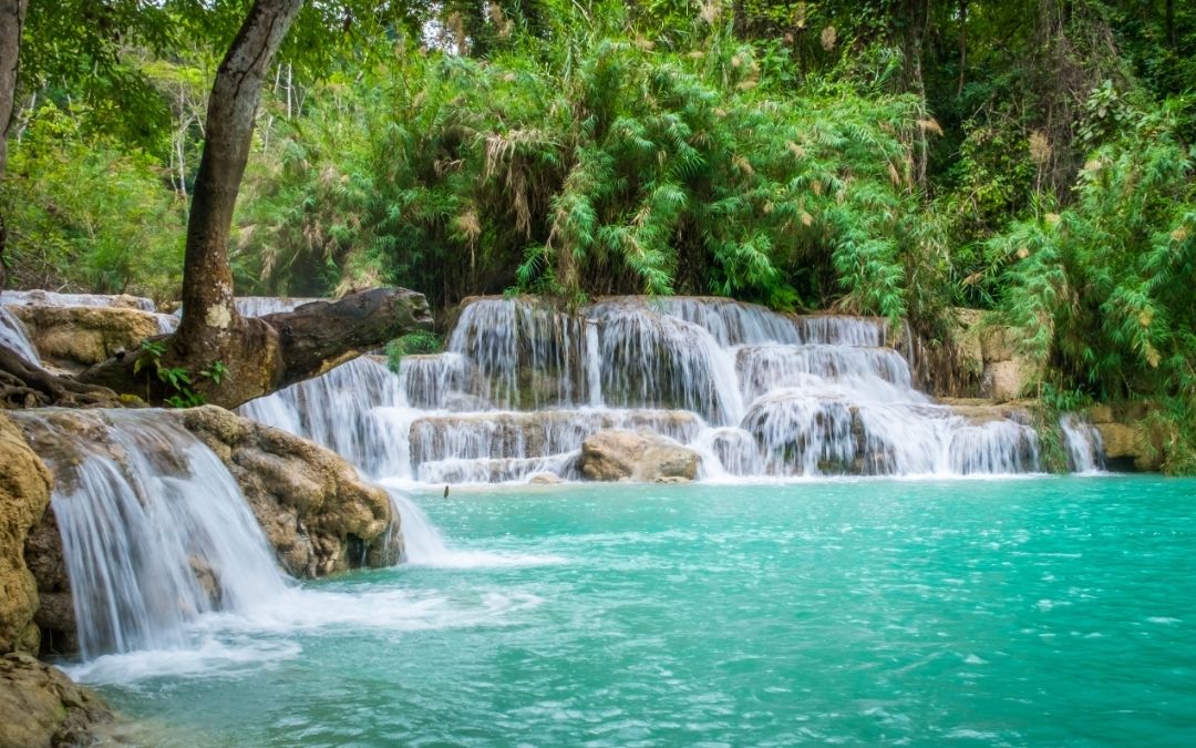 Highlights of Laos Tour From North to South 10 Days