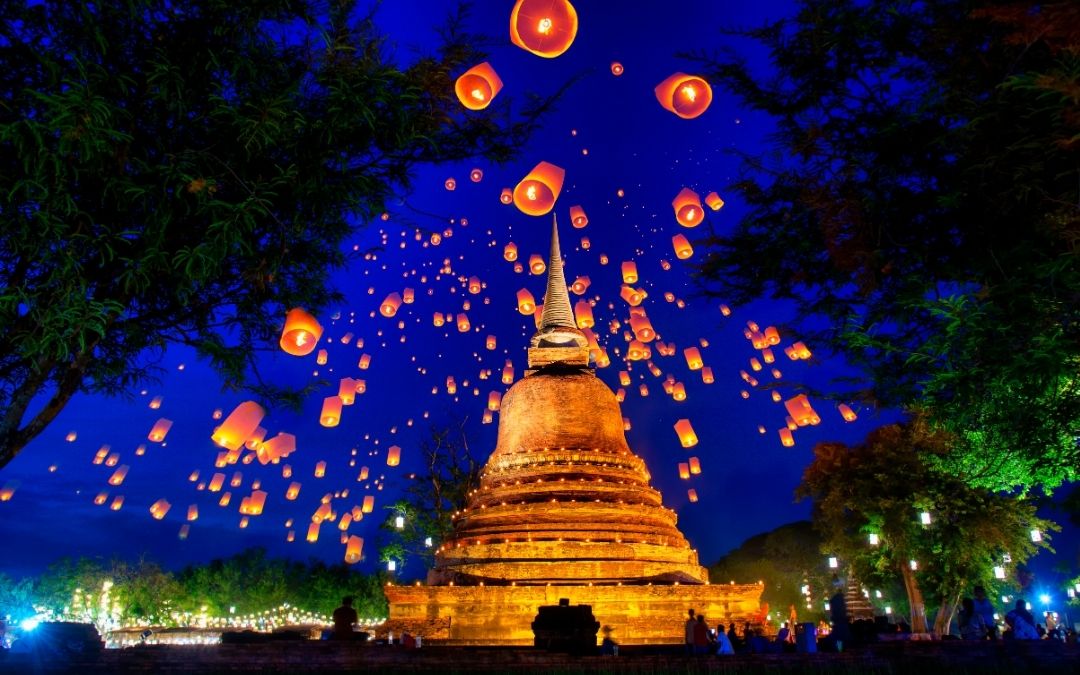 Highlights of Thailand Tour 10 Days