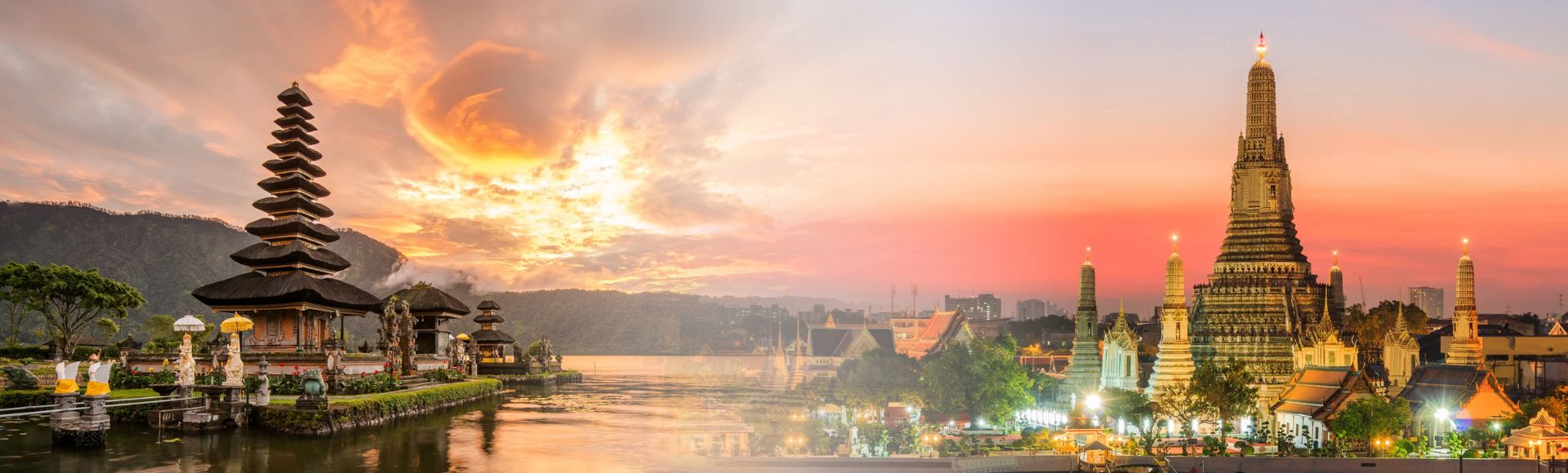 Thailand vs Bali: Best Island Getaways for Honeymooners