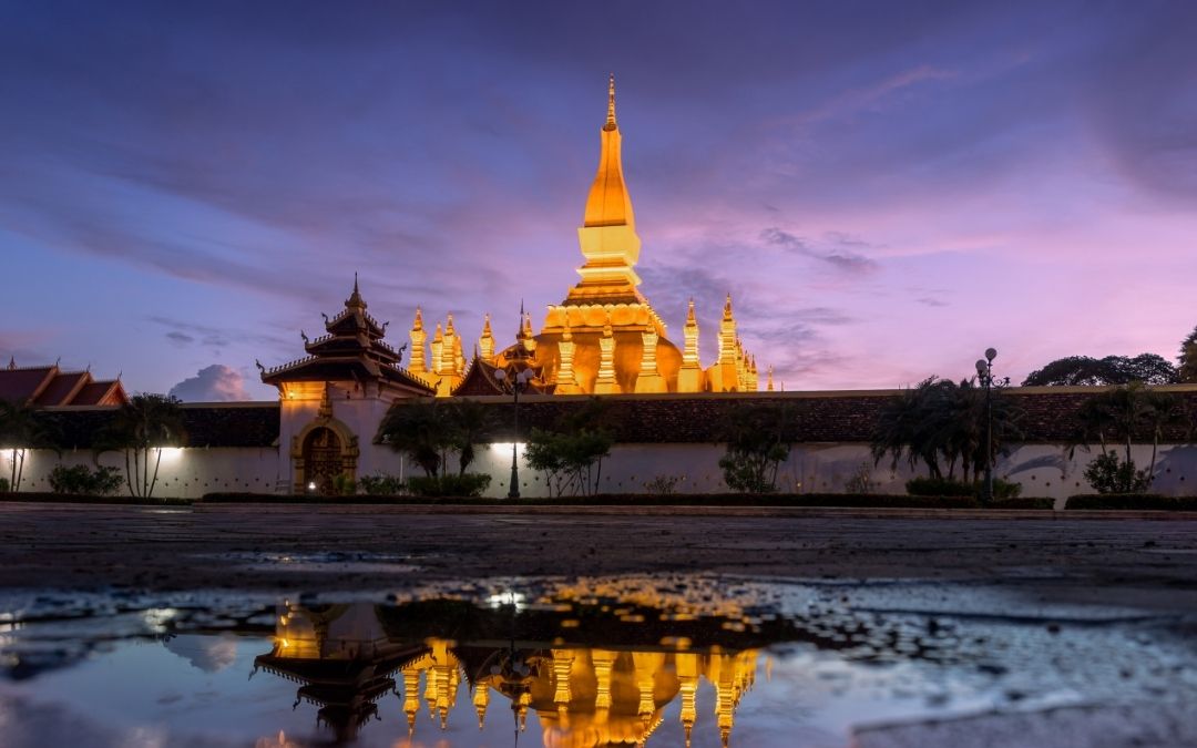 Discovery of Laos Cultural Tour 18 Days