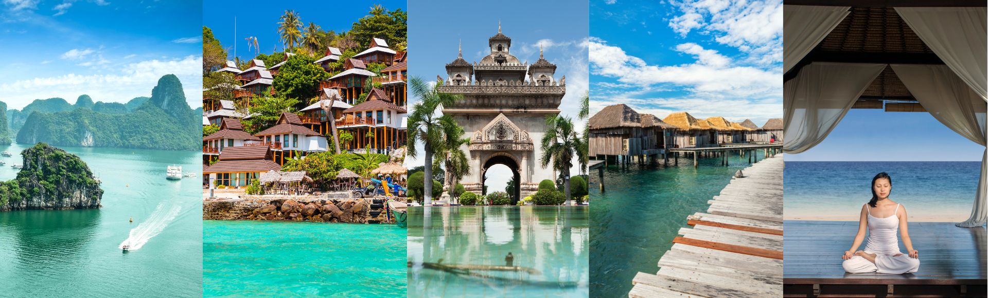 Why Luxury Group Tours in Southeast Asia Are the Perfect Getaway?