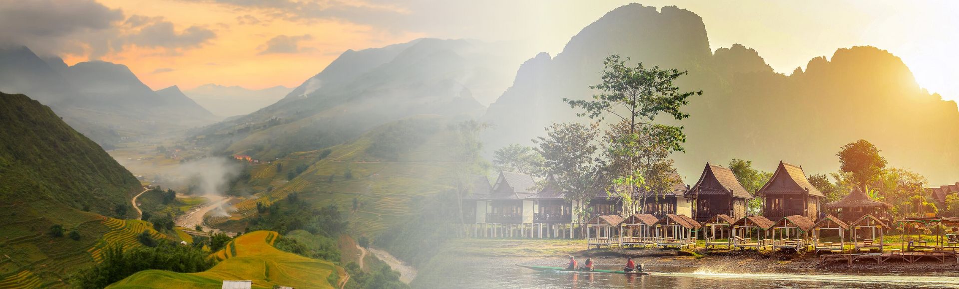 Vietnam vs Laos: Best Adventure Destination for Nature Tours