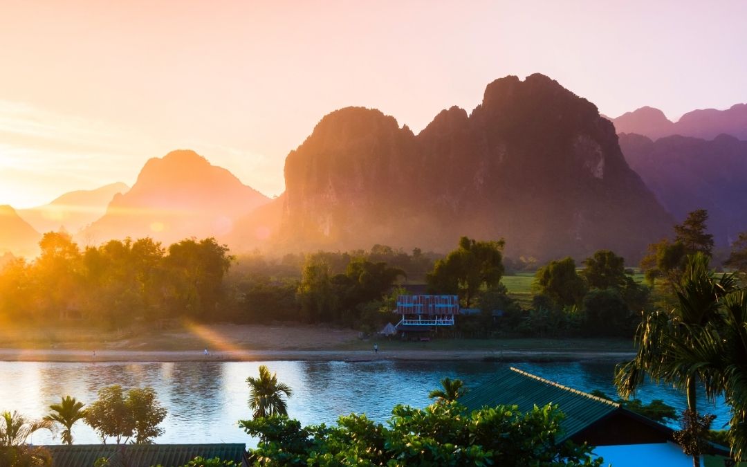 Natural Heritage Northern Laos Travel 7 Days