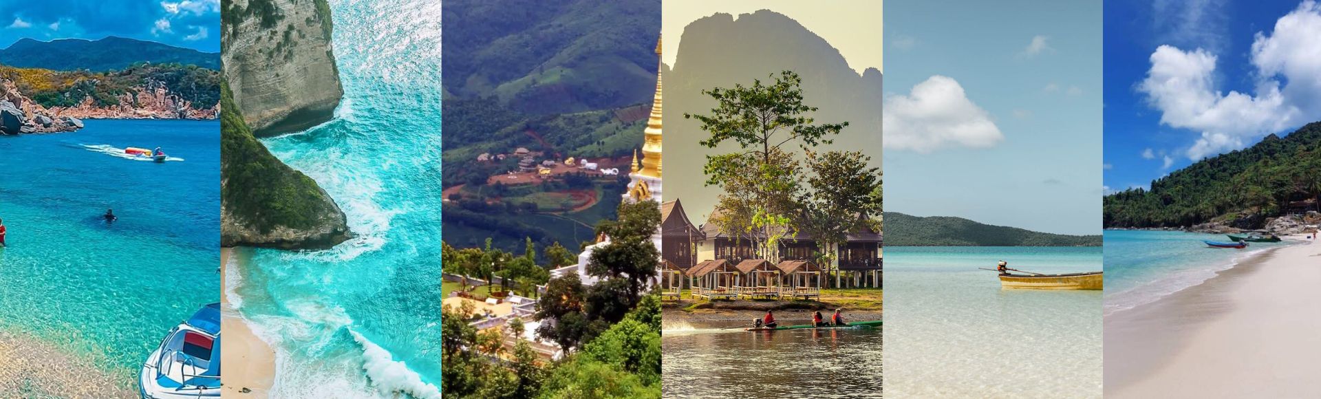 12 Off The Beaten Path Destinations across Southeast Asia Adventurers Shouldn’t Miss