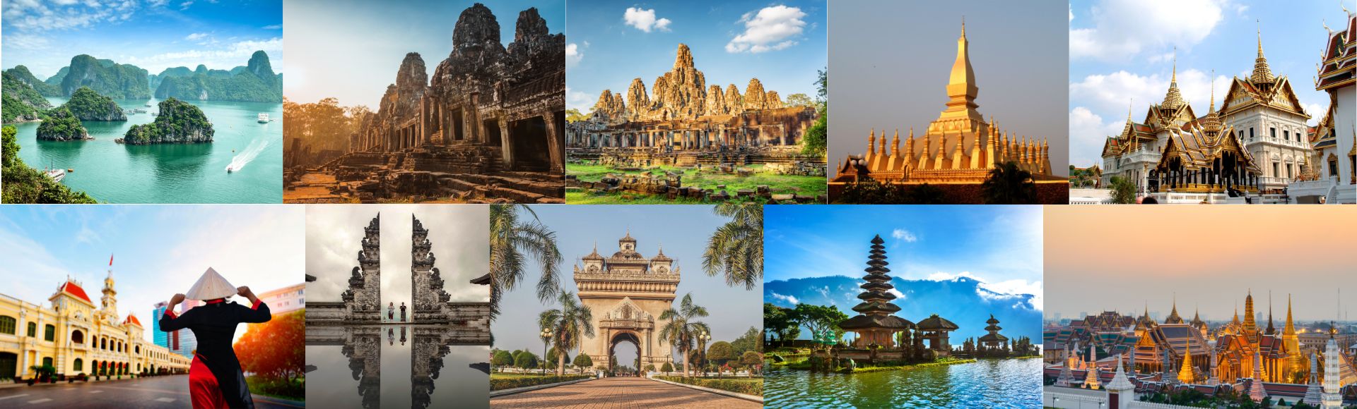 Explore Southeast Asia Vacation Packages for Unforgettable Adventures