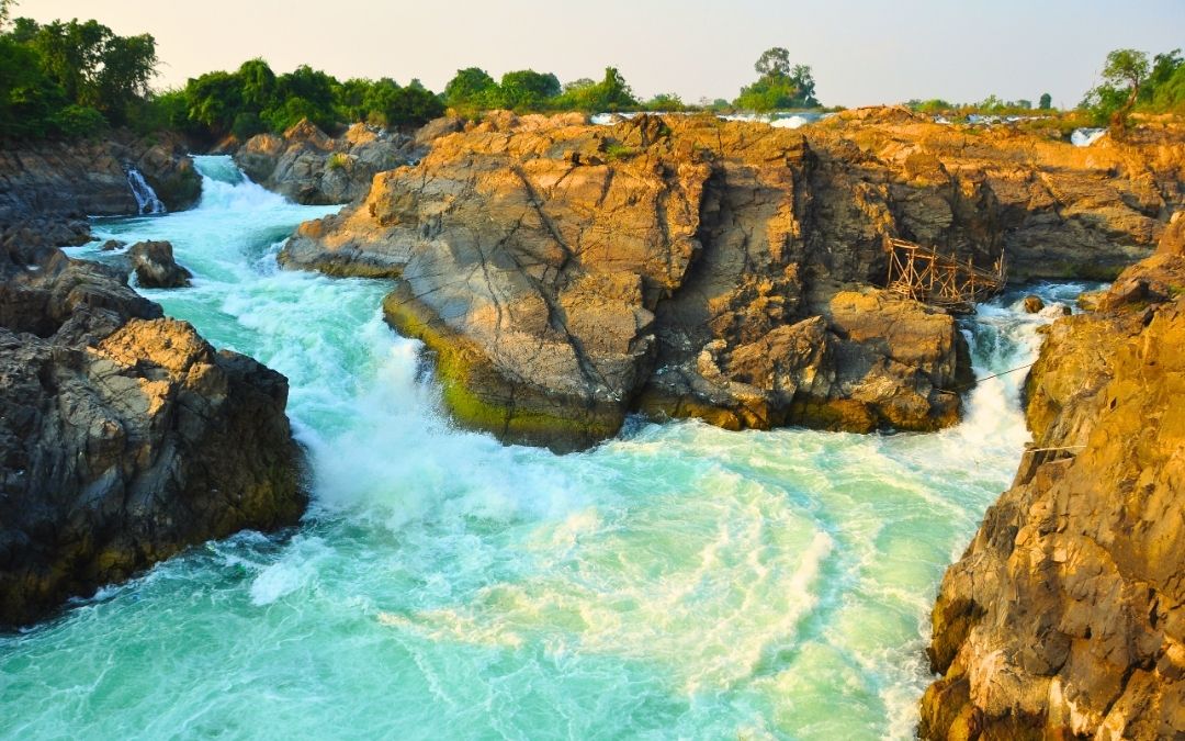 Cultural and Natural Southern Laos Travel 8 Days