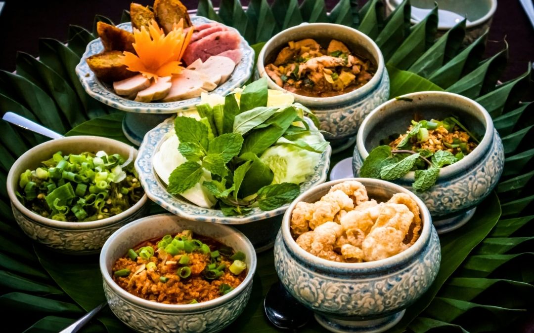 Flavory Taste of Thailand 12 Days