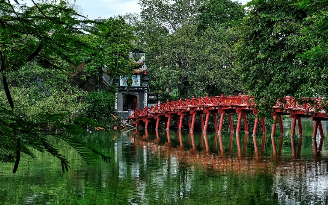 Taste of Vietnam 12 Days