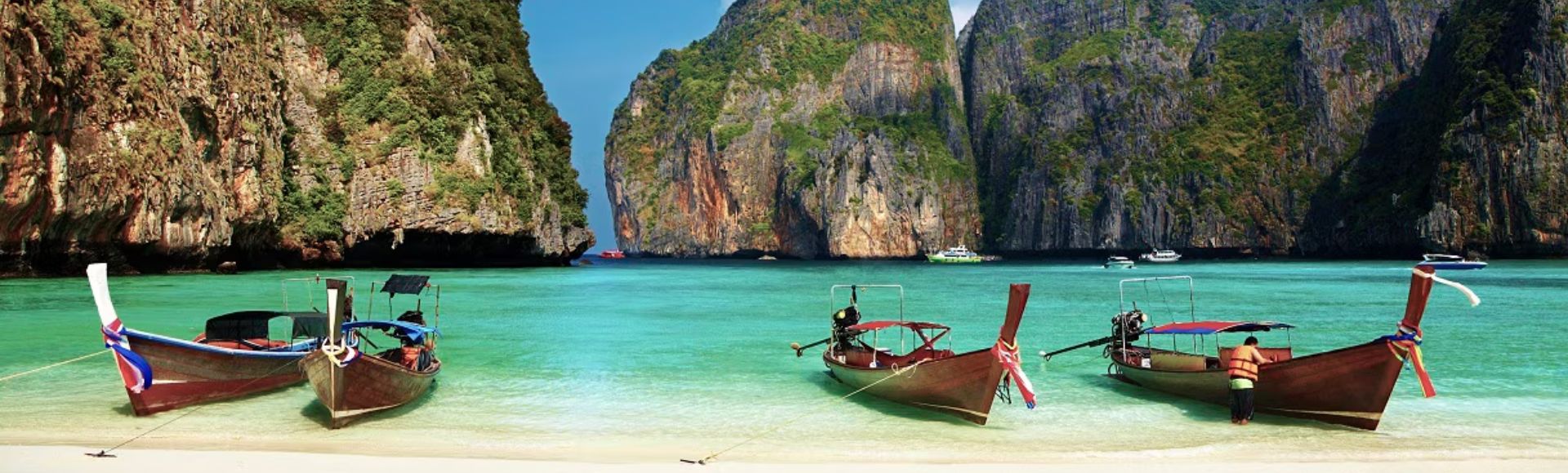 Thailand Beach Tour Packages – The Ultimate Guide to a Tropical Getaway 