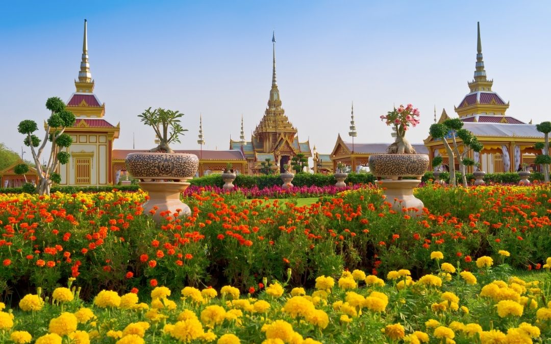 Best of Thailand Cambodia Laos Tour 13 Days