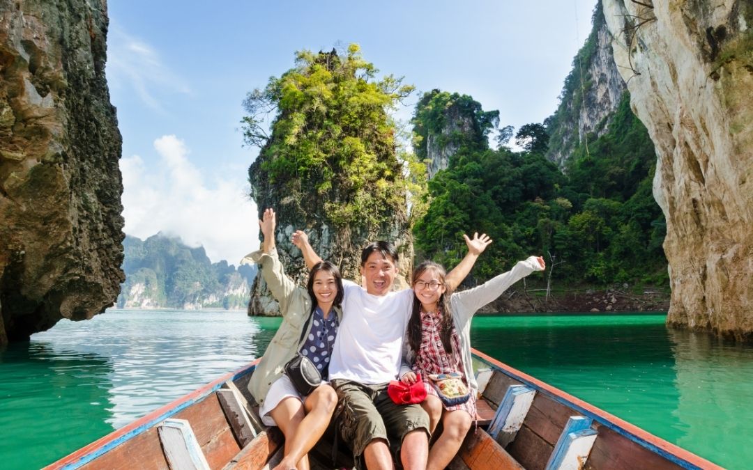 Ultimate Thailand Family Adventure 14 Days