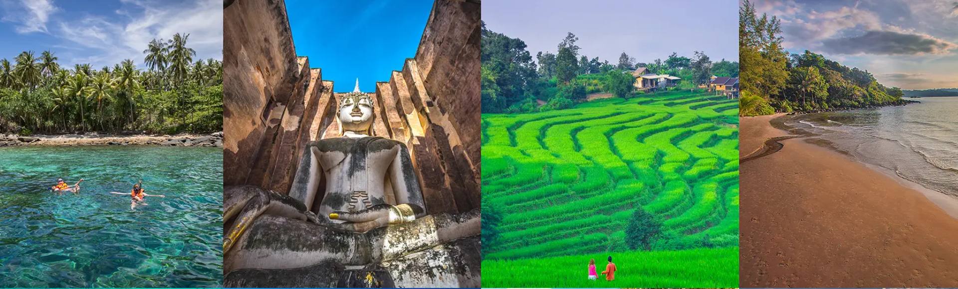 Top 10 Thailand Tourist Spots You Shouldn’t Miss