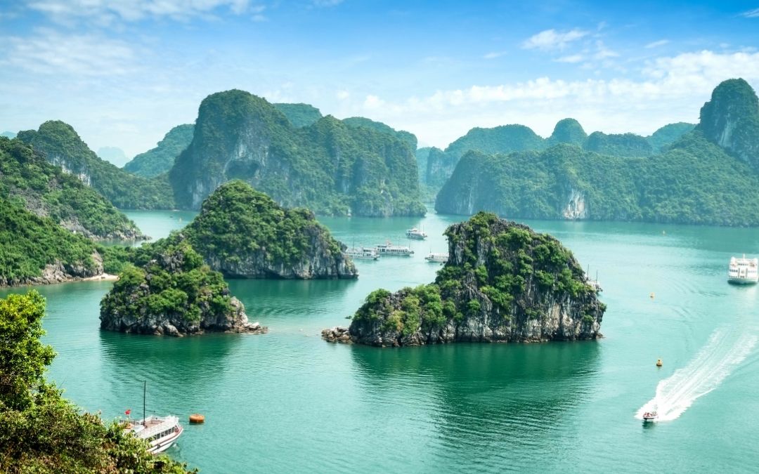 Vietnam And Cambodia Holiday 15 Days