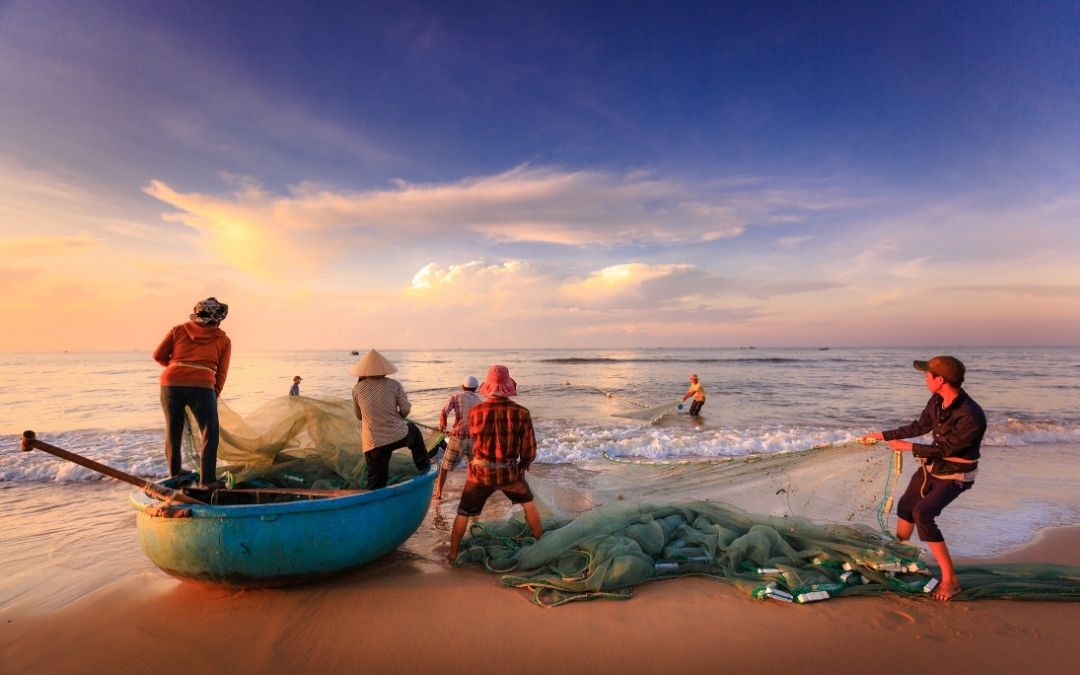 Vietnam and Cambodia at A Glance