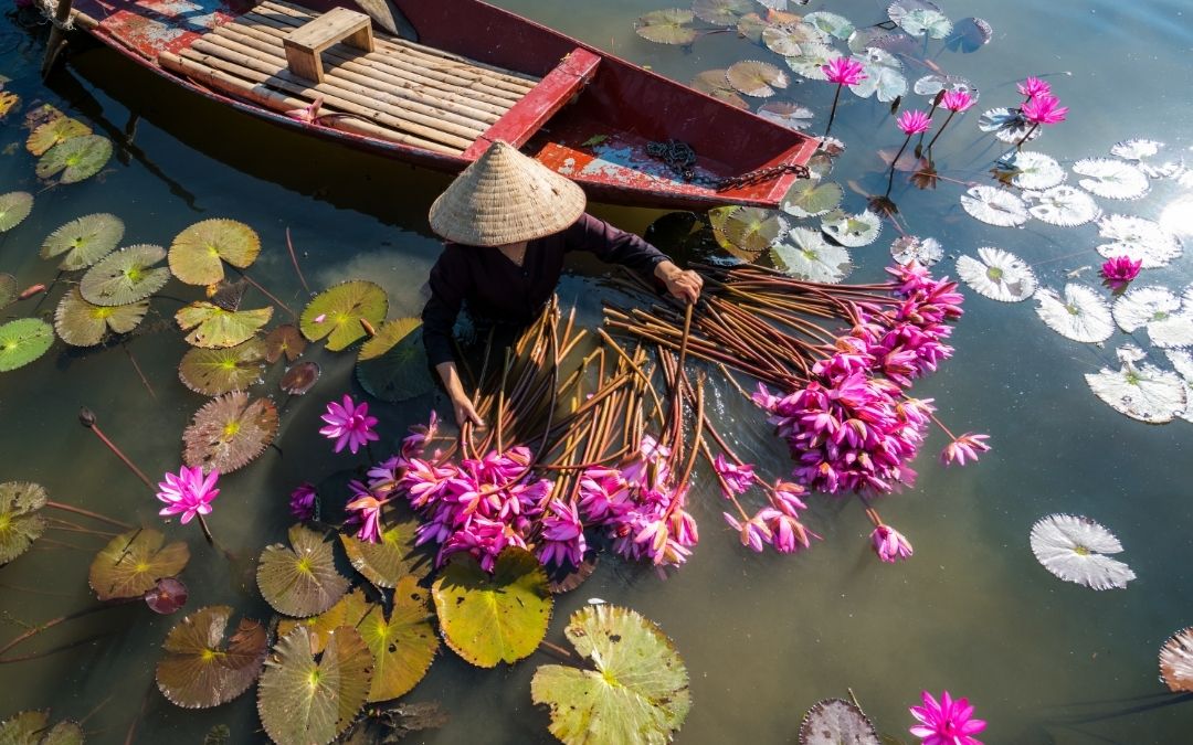 Exploration of Vietnam Cambodia Thailand Tour Package 21 Days
