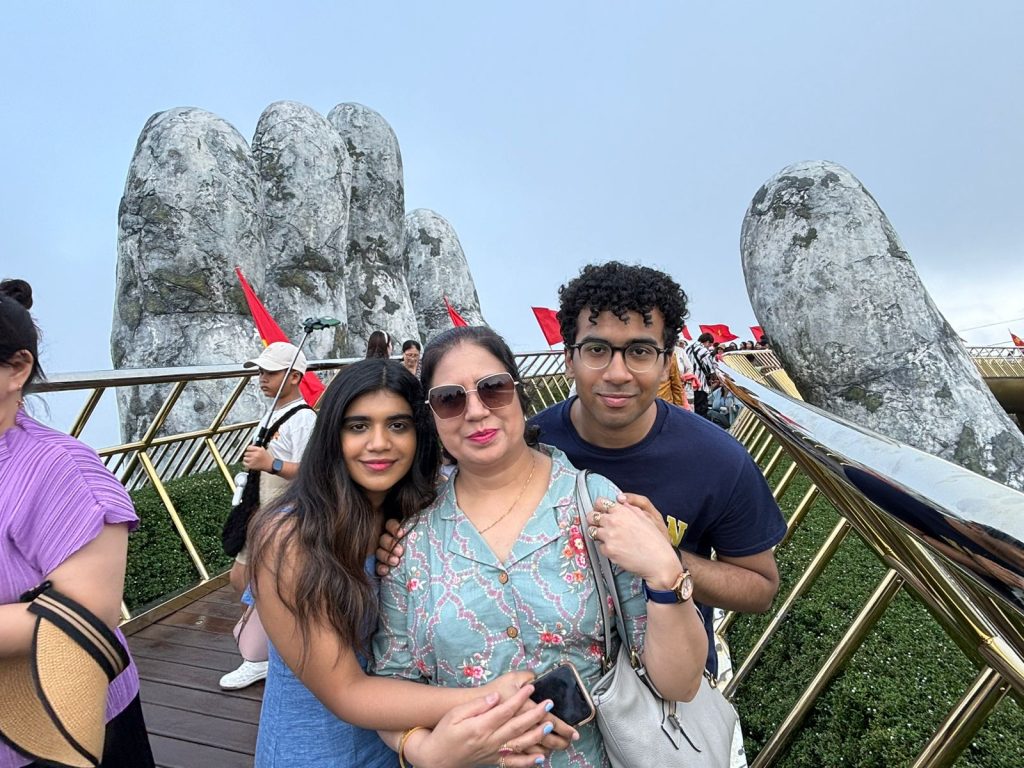 Singha Family – India