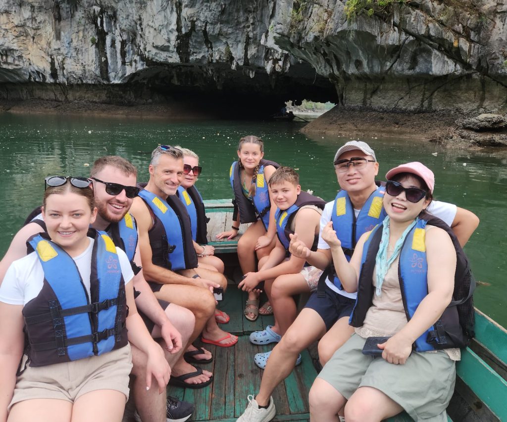 Sestak Family – Australia