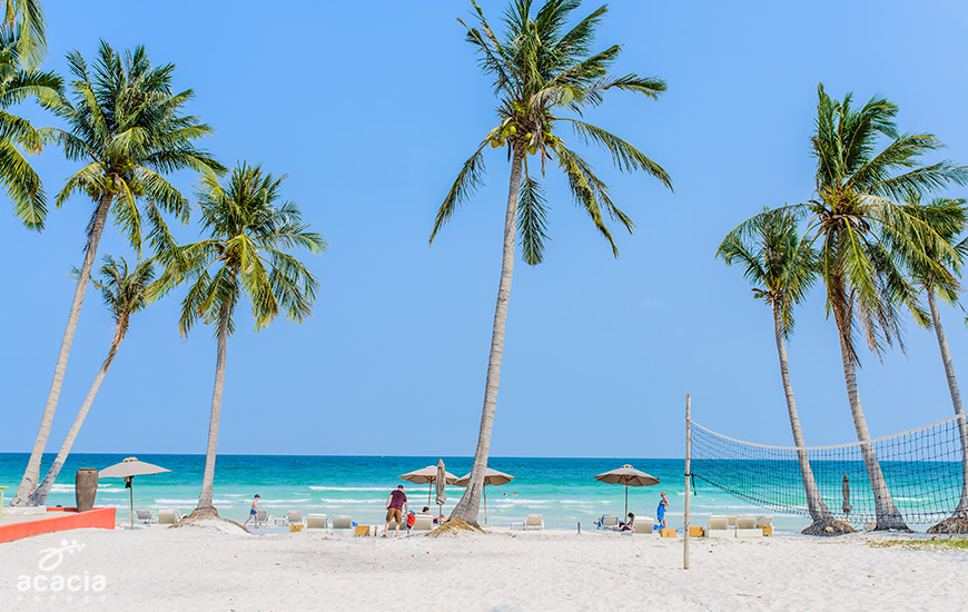 Beaches in Vietnam