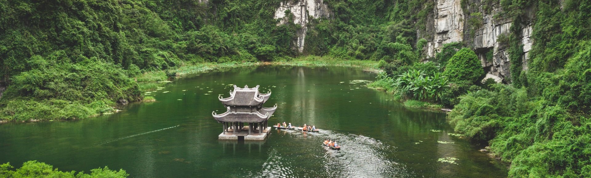 Best Ninh Binh Itinerary: What to See and Do