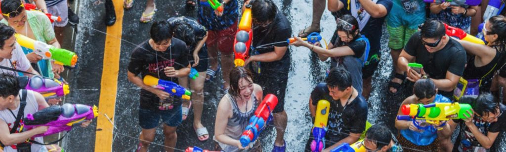 The Ultimate Guide to Celebrating Thailand New Year: Songkran Handbook