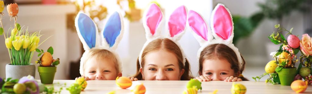 Where to Spend Easter in Southeast Asia?